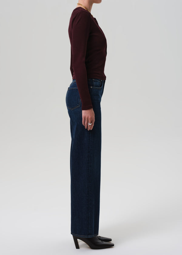 Gold Sign Paloma Baggy In Medina