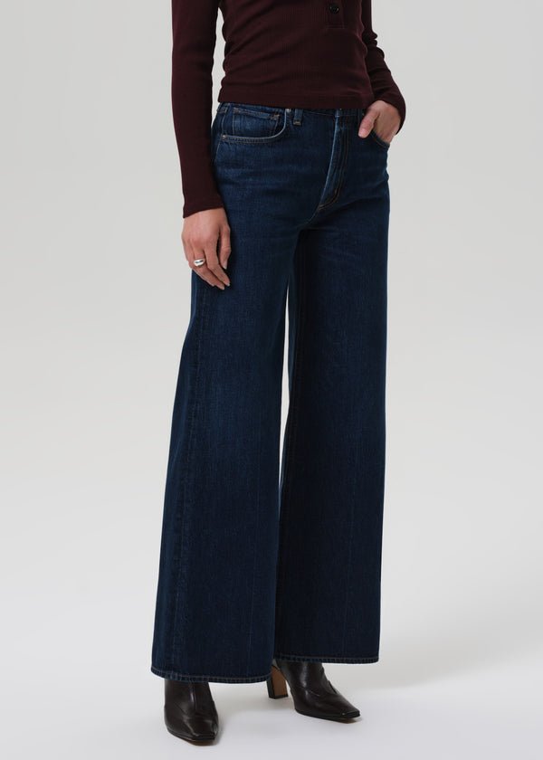 Gold Sign Paloma Baggy In Medina