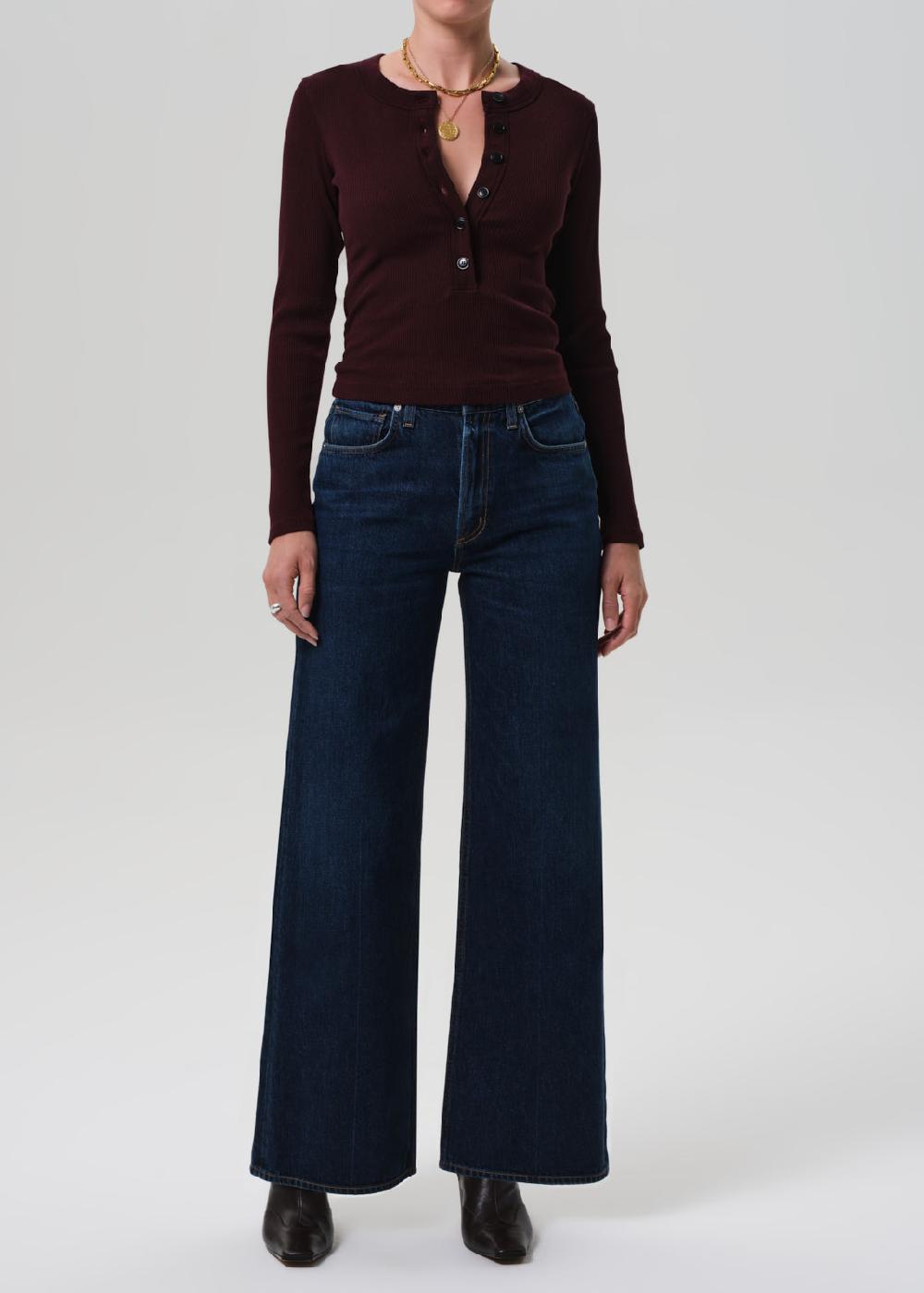 gold sign Paloma Baggy In Medina