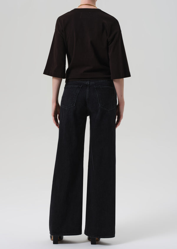 Gold Sign Paloma Baggy In Raine