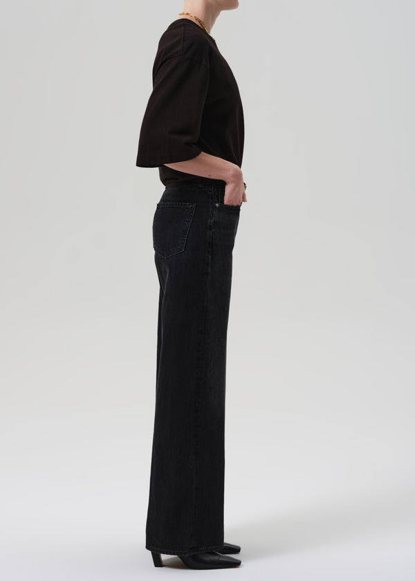 Gold Sign Paloma Baggy In Raine