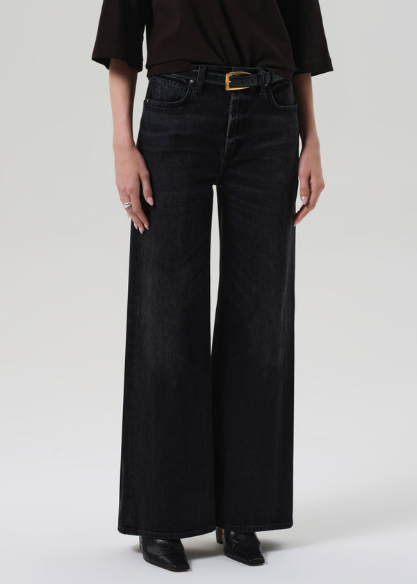 Gold Sign Paloma Baggy In Raine