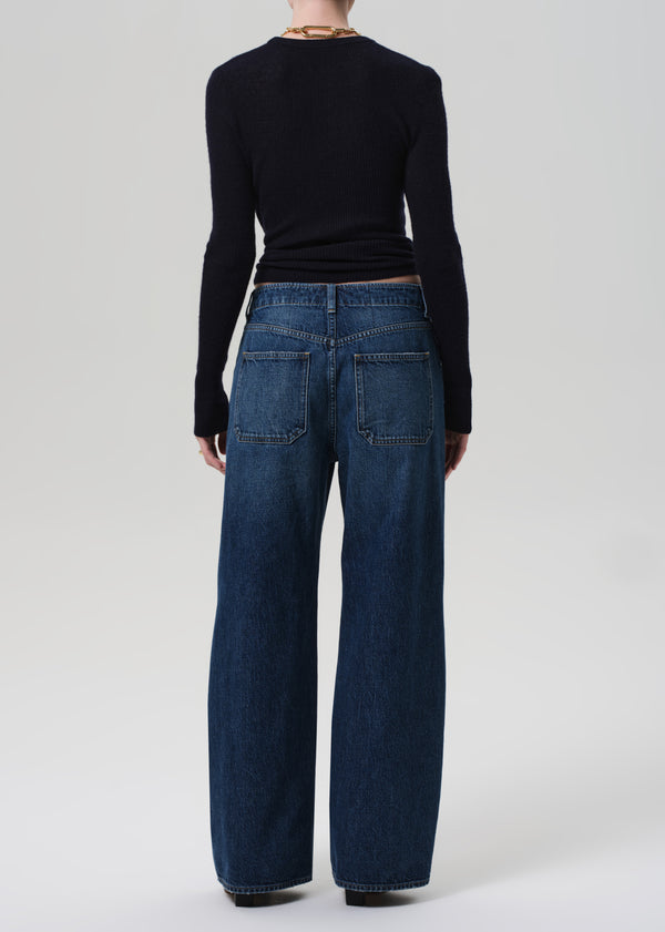 Gold Sign Pasha Trouser In Norello