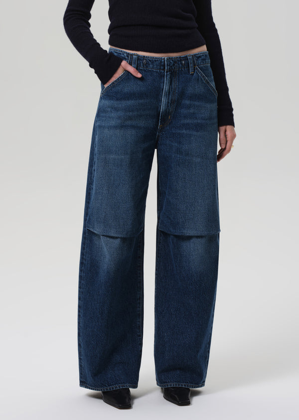 Gold Sign Pasha Trouser In Norello