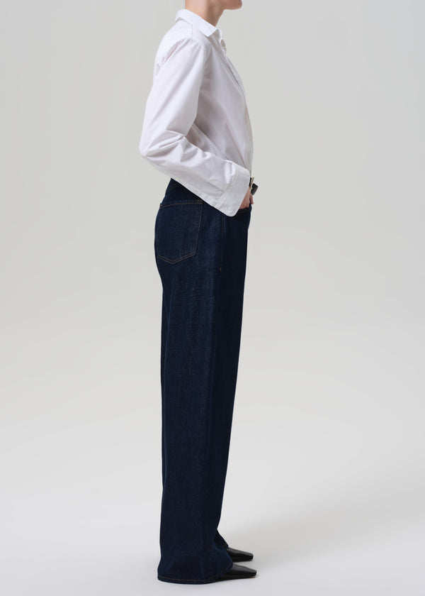 Gold Sign Petite Ayla Baggy In Amherst