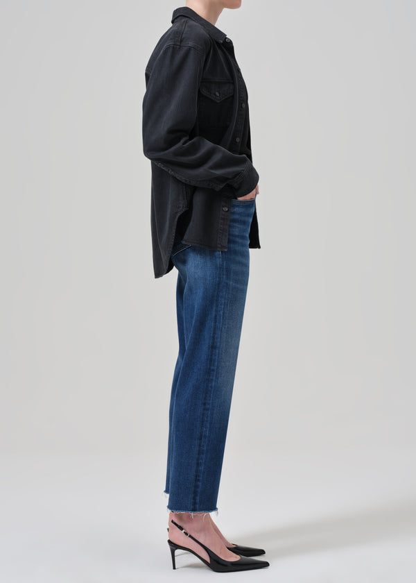 Gold Sign Petite Palma Straight In Ambry