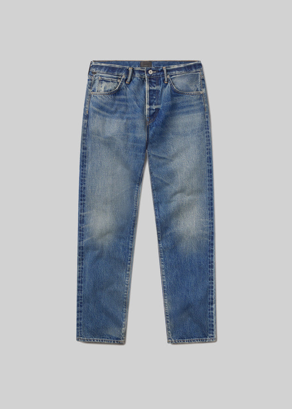 Gold Sign Rigid Fifty In Dark Vintage