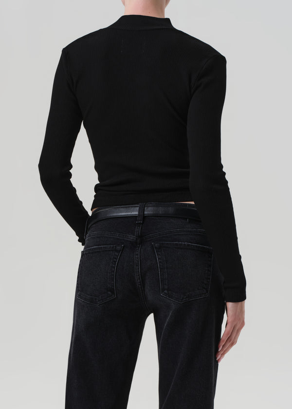 Gold Sign Sheena Henley In Black