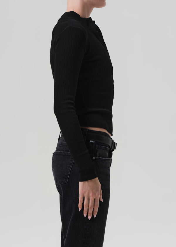 Gold Sign Sheena Henley In Black