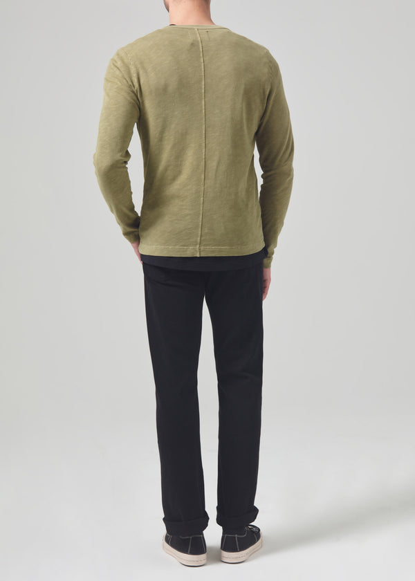 Gold Sign Sid Regular Straight Perform In Raven