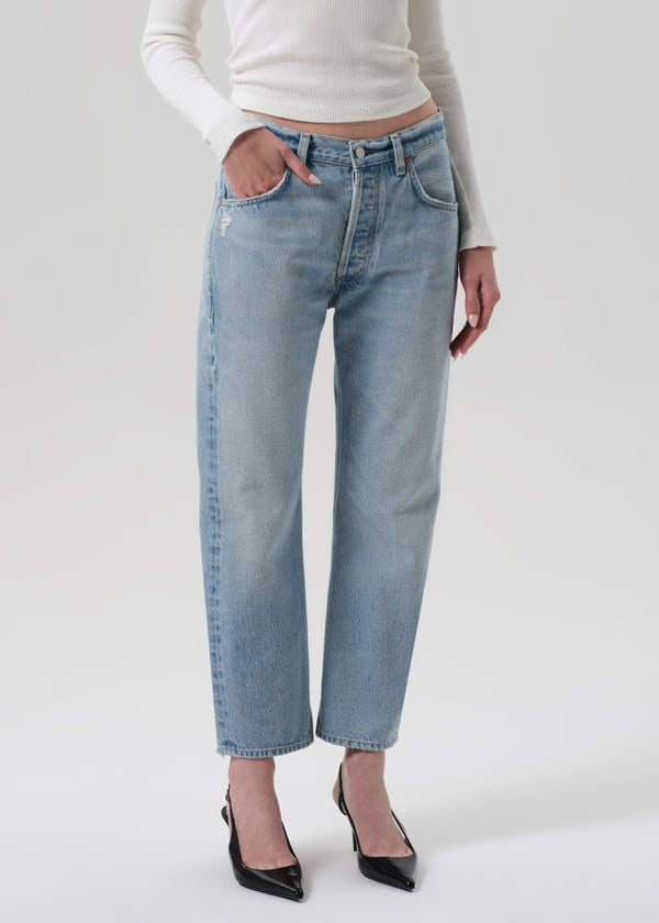 Gold Sign Winslow Boyfriend In Blaire