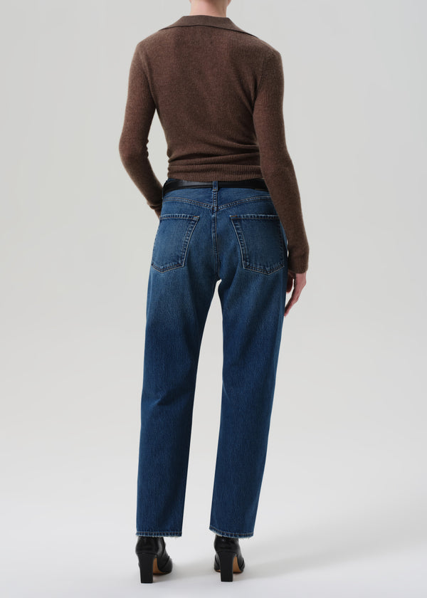 Gold Sign Winslow Boyfriend Long In Chaya