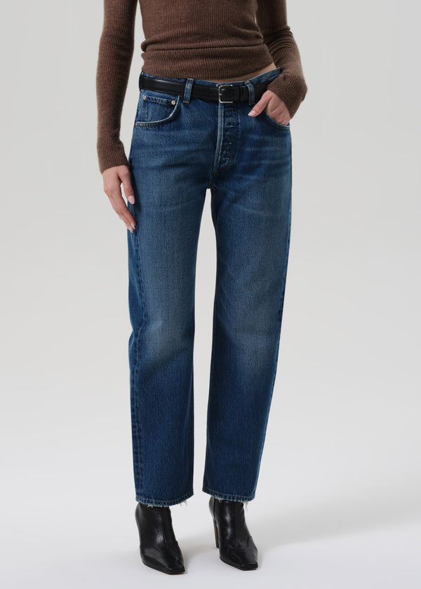 Gold Sign Winslow Boyfriend Long In Chaya