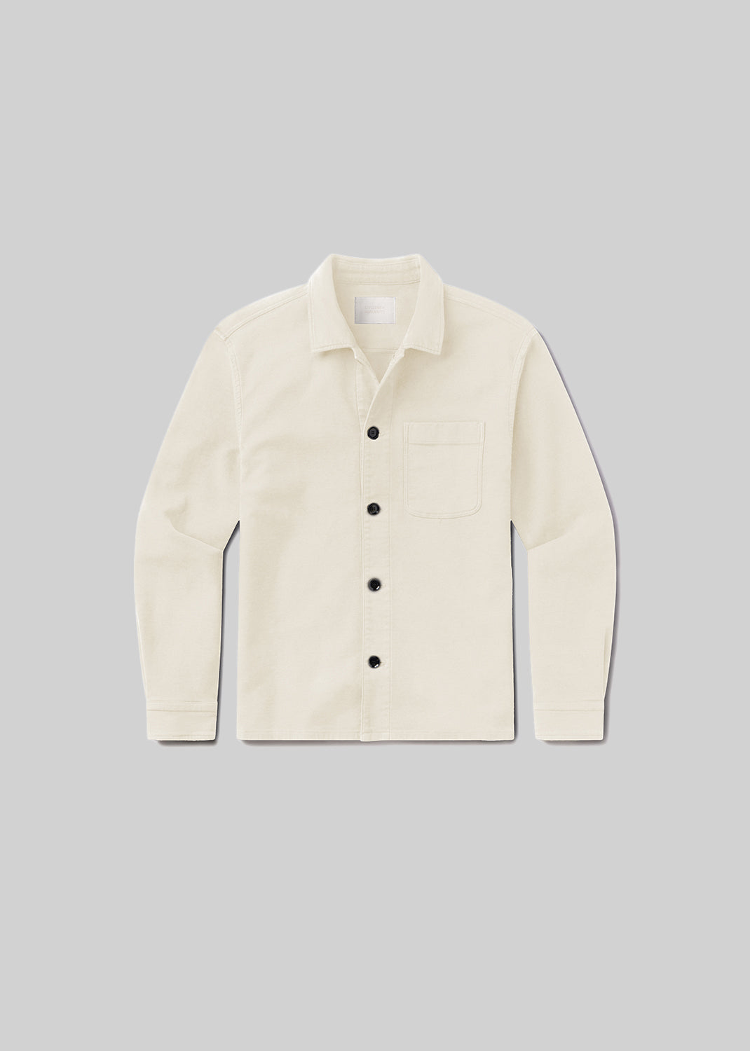 gold sign Work Shirt In Canvas