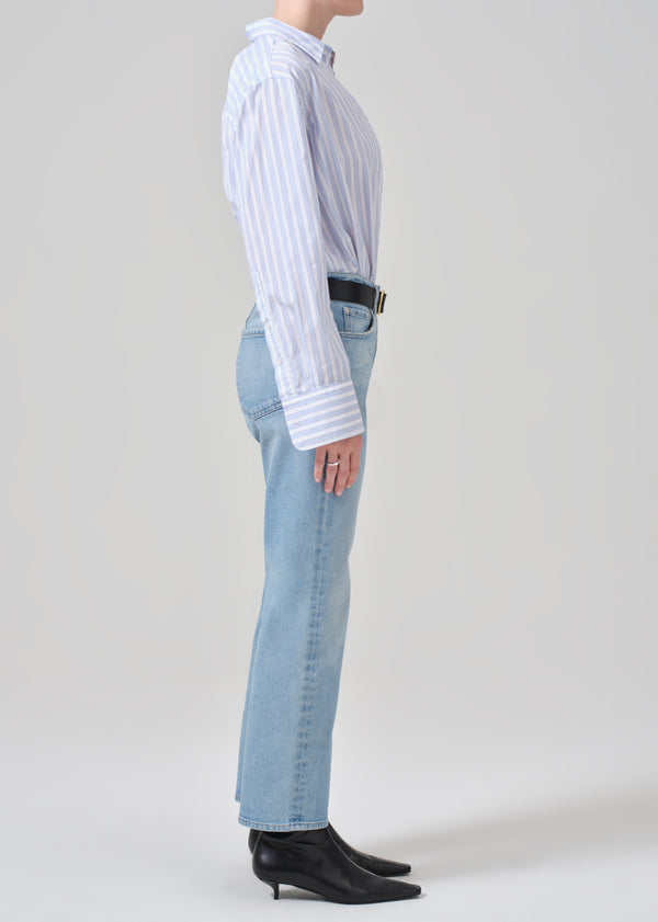 Gold Sign Zurie Ankle In Garland