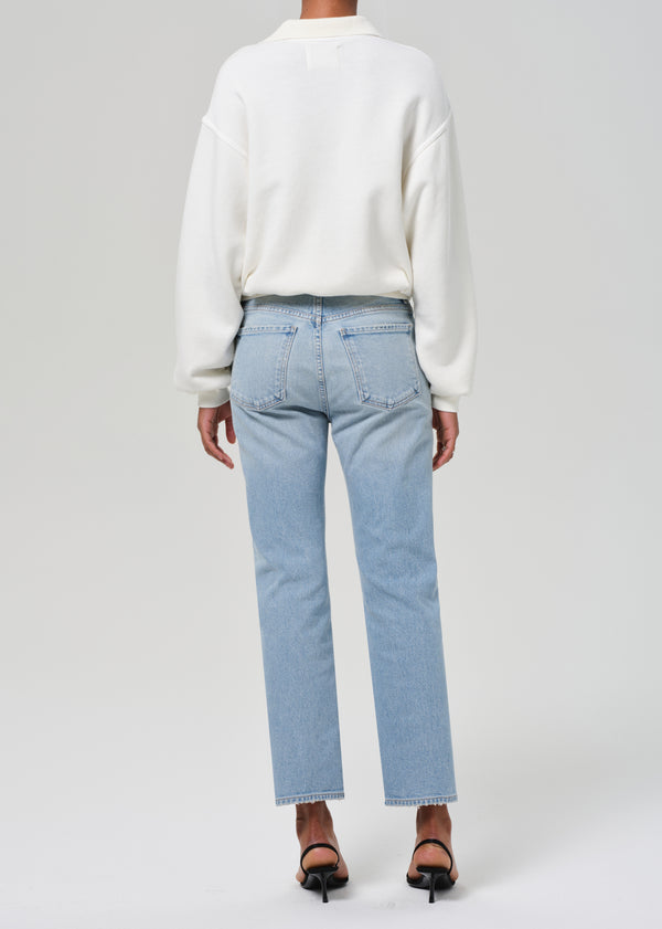 Gold Sign Zurie Ankle In Saloon