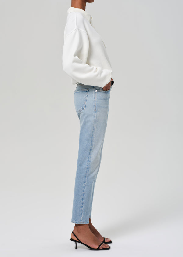 Gold Sign Zurie Ankle In Saloon