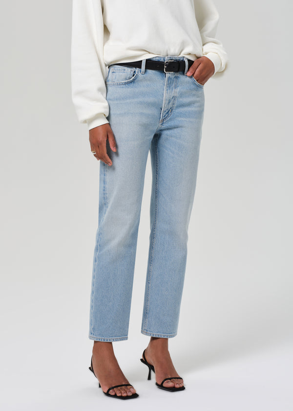 Gold Sign Zurie Ankle In Saloon