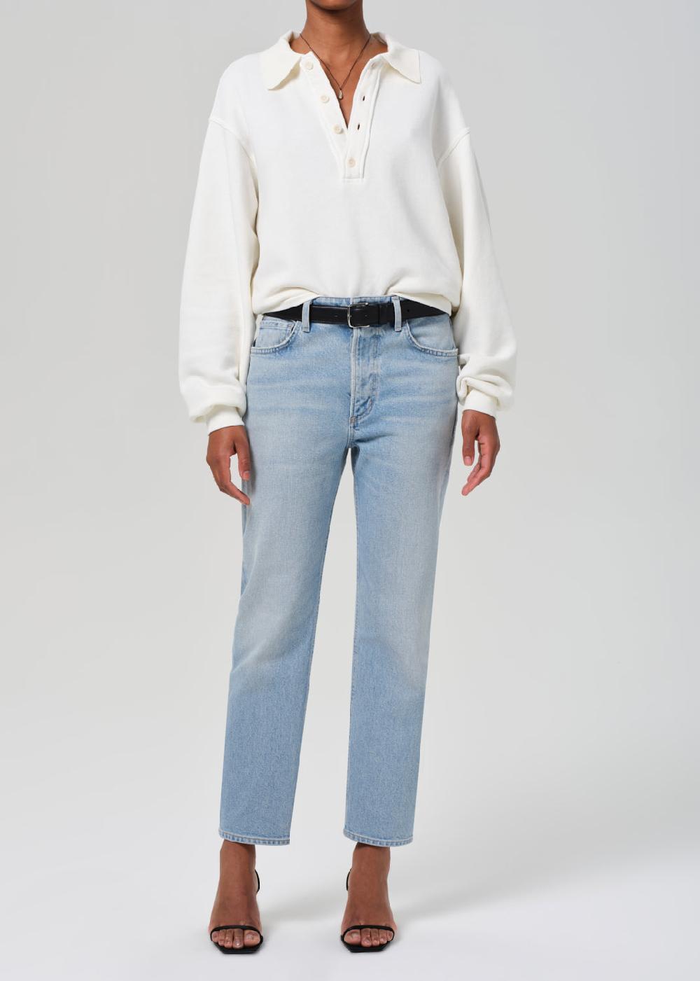 gold sign Zurie Ankle In Saloon