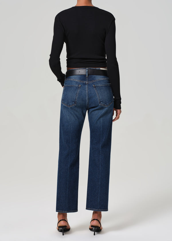 Gold Sign Zurie Ankle In Wanderlust