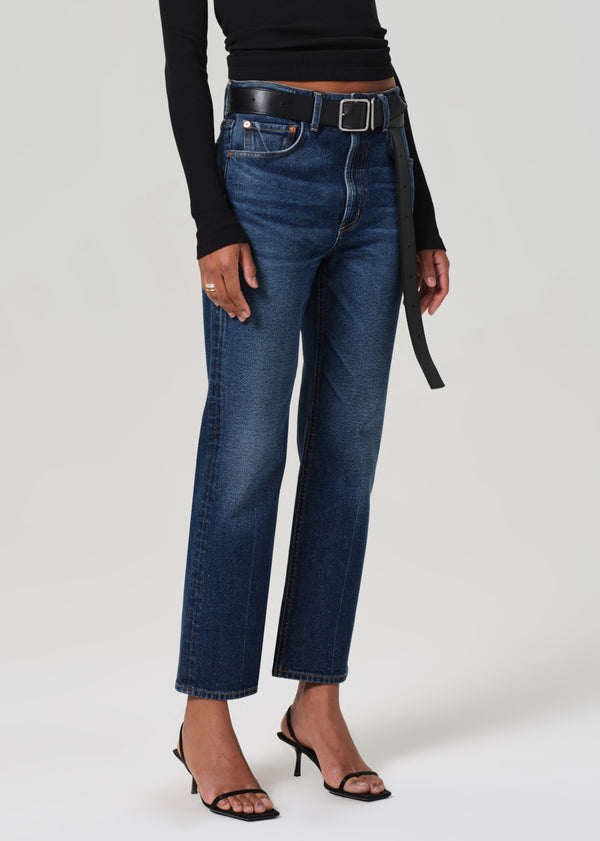 Gold Sign Zurie Ankle In Wanderlust