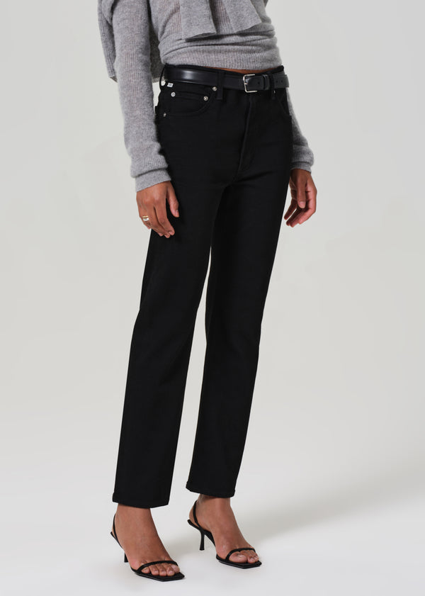 Gold Sign Zurie Straight In Abbey