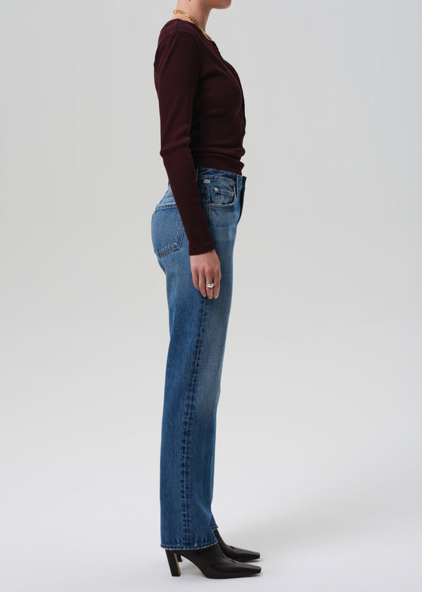 Gold Sign Zurie Straight In Demi