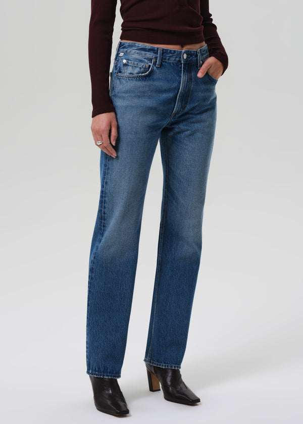 Gold Sign Zurie Straight In Demi