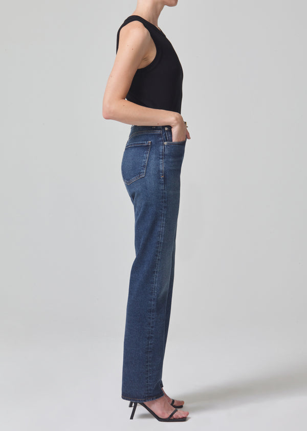 Gold Sign Zurie Straight In Garnish