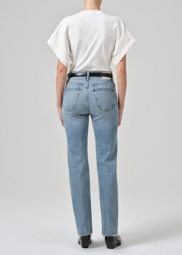 Gold Sign Zurie Straight In Glendale