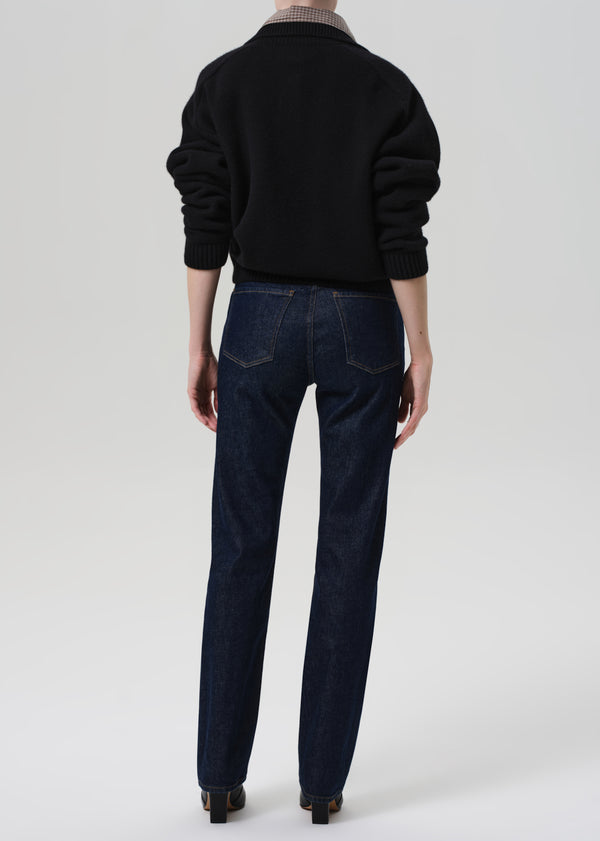 Gold Sign Zurie Straight In Helia