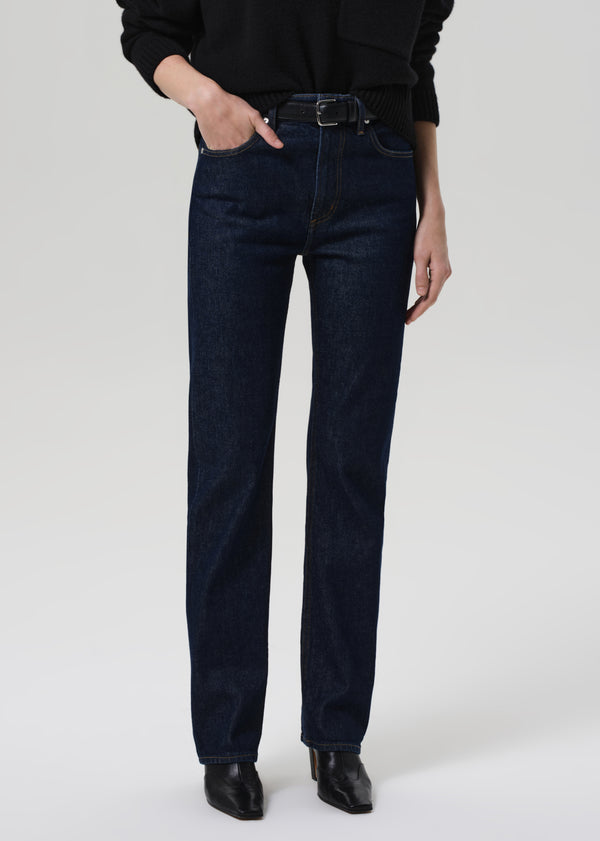 Gold Sign Zurie Straight In Helia