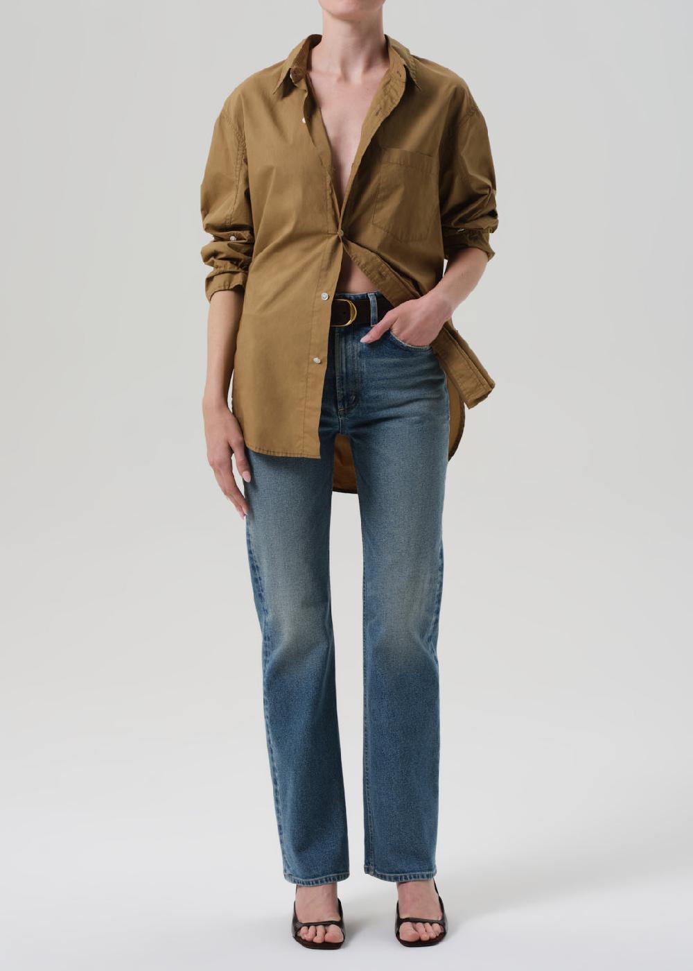 gold sign Zurie Straight In Lyon