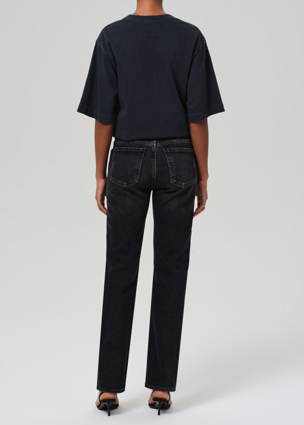 Gold Sign Zurie Straight In Stormy