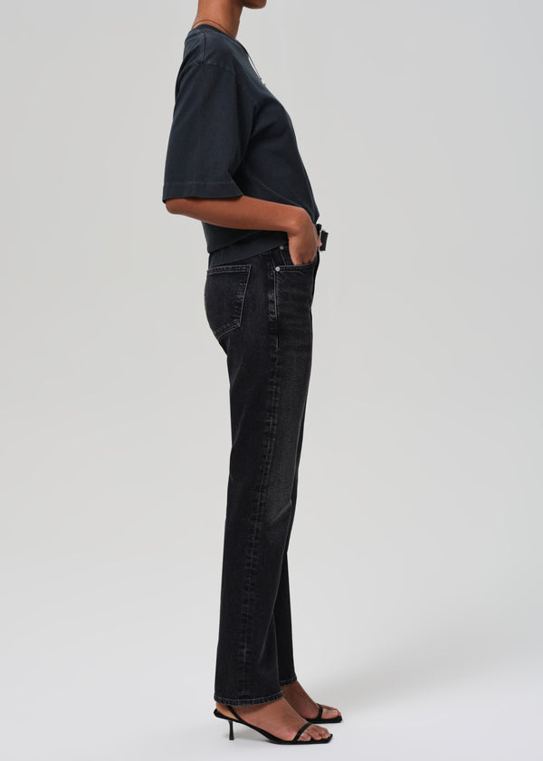 Gold Sign Zurie Straight In Stormy