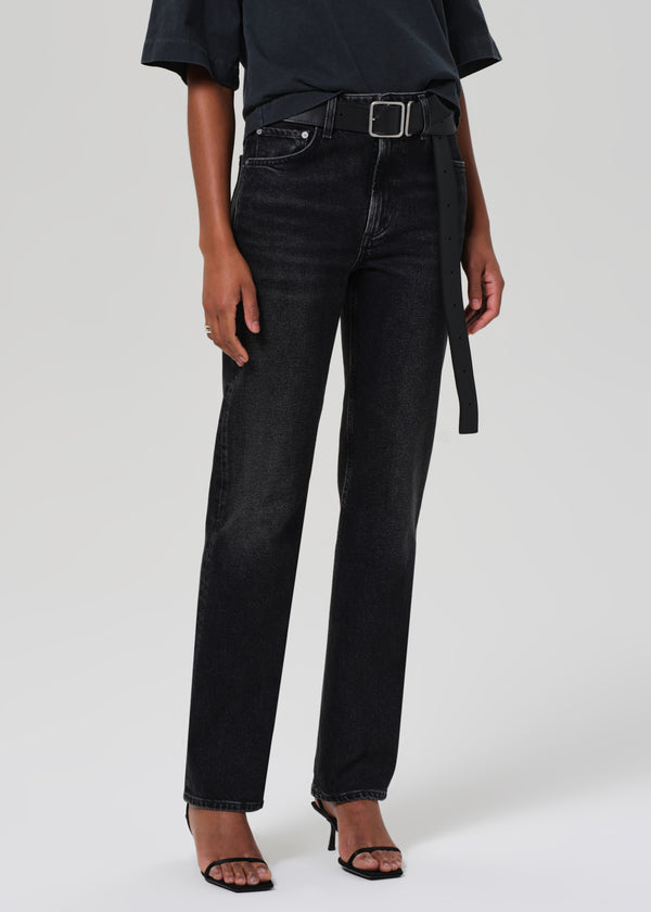 Gold Sign Zurie Straight In Stormy