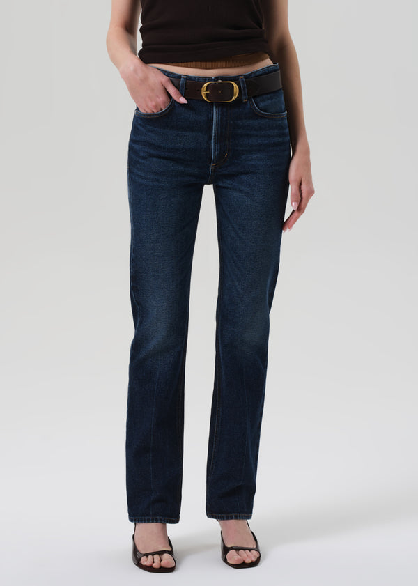 Gold Sign Zurie Straight In Sutherland