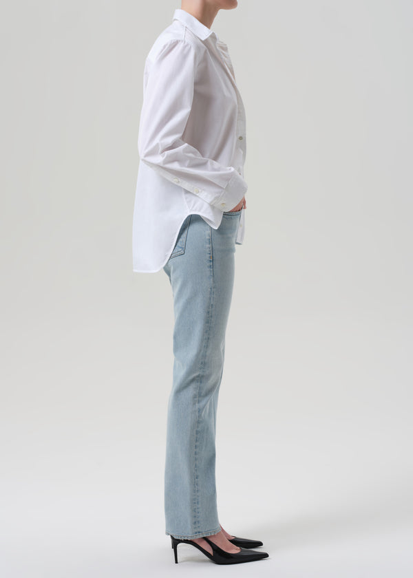 Gold Sign Zurie Straight In Villa