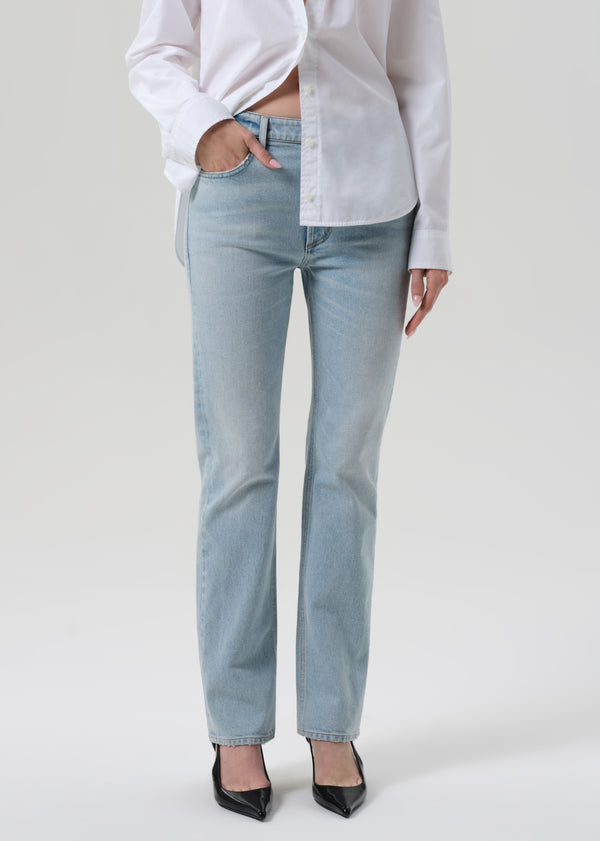 Gold Sign Zurie Straight In Villa