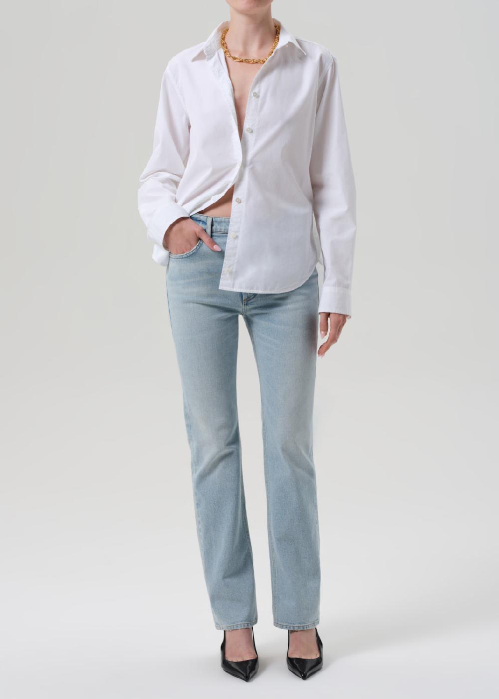 gold sign Zurie Straight In Villa