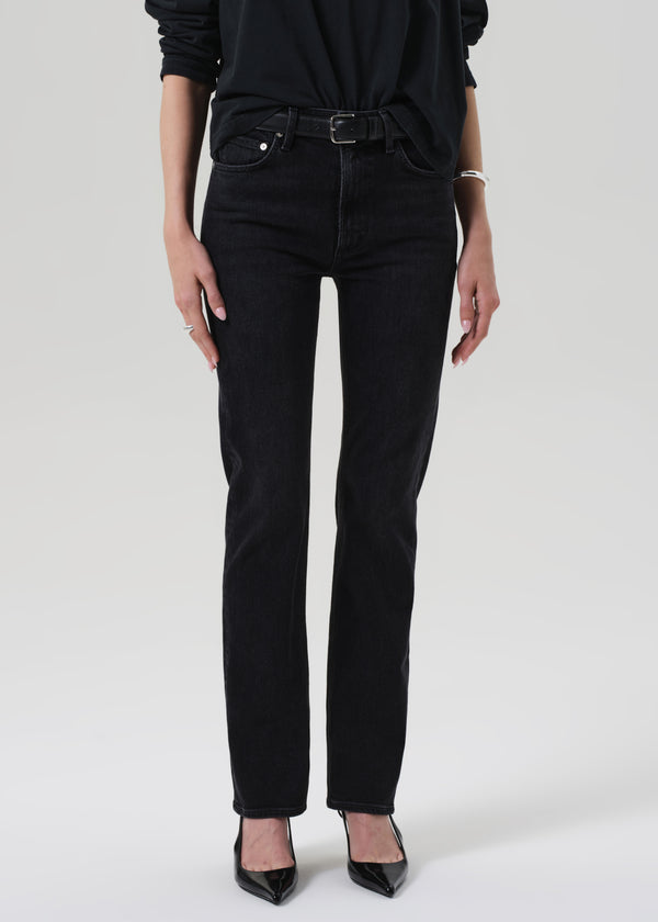 Gold Sign Zurie Straight In Willow