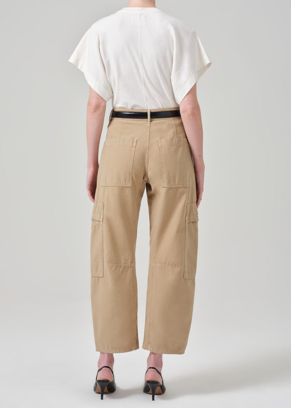 Gold Sign Marcelle Low Slung Easy Cargo In Heirloom