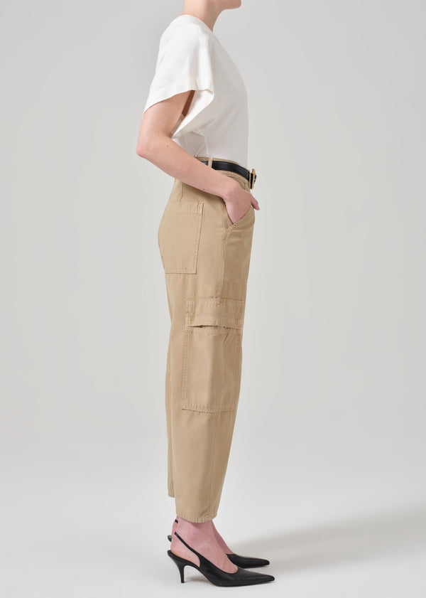 Gold Sign Marcelle Low Slung Easy Cargo In Heirloom