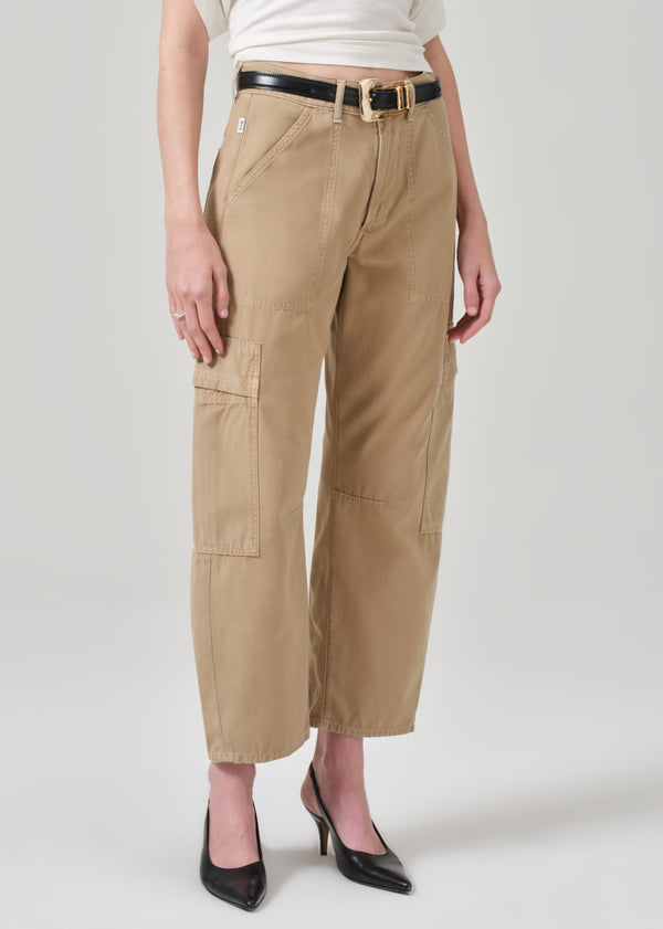 Gold Sign Marcelle Low Slung Easy Cargo In Heirloom