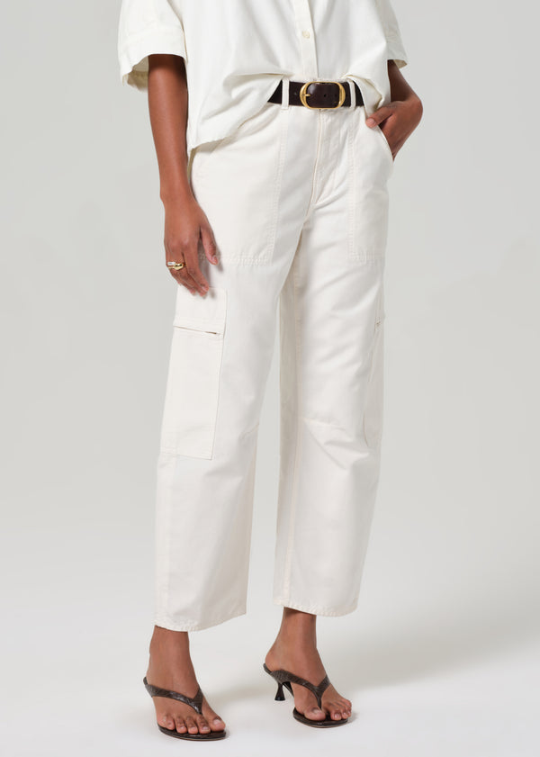 Gold Sign Marcelle Low Slung Easy Cargo In Pashmina