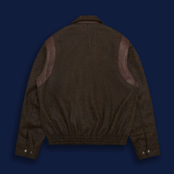 Golden Bear Sportswear THE HARDING - Loden Wool Tailored Classic Fit