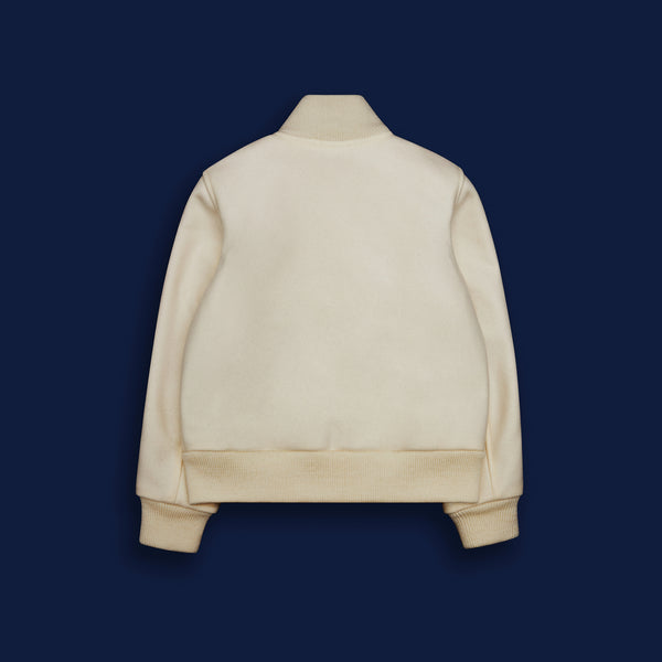 Golden Bear Sportswear THE PINT SIZE ALL WOOL - Natural Melton Wool Kids Fit