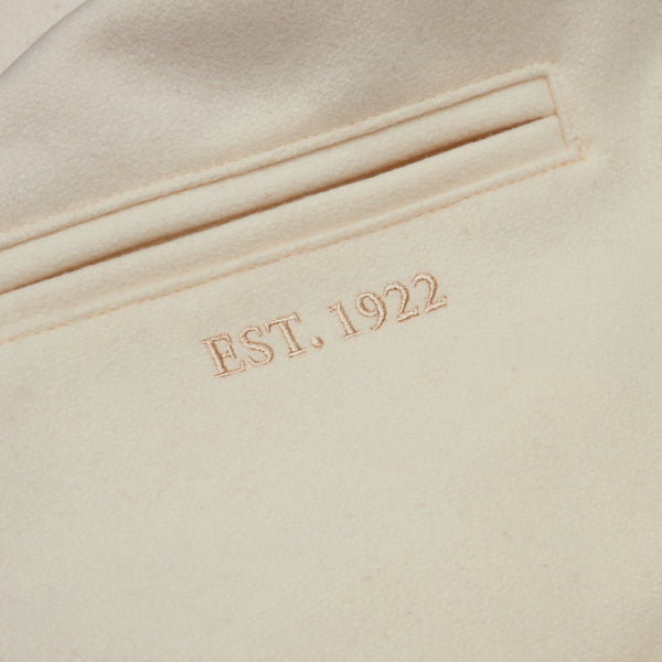 Golden Bear Sportswear THE PORTOLA ANNIVERSARY JACKET - Natural Wool Contemporary Fit