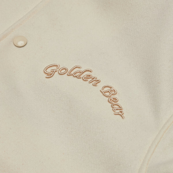 Golden Bear Sportswear THE PORTOLA ANNIVERSARY JACKET - Natural Wool Contemporary Fit