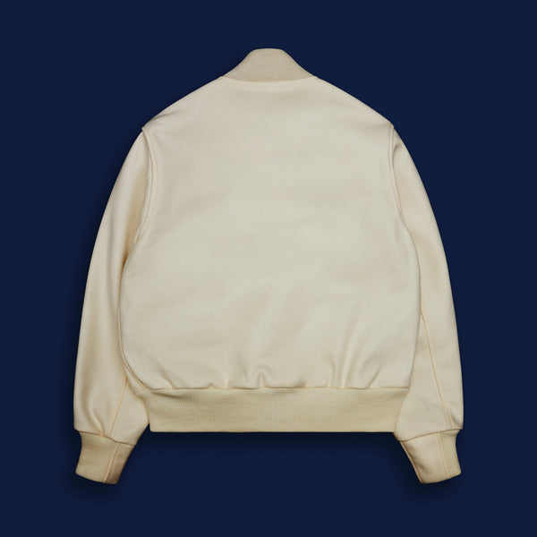 Golden Bear Sportswear THE PORTOLA - Natural Wool Contemporary Fit